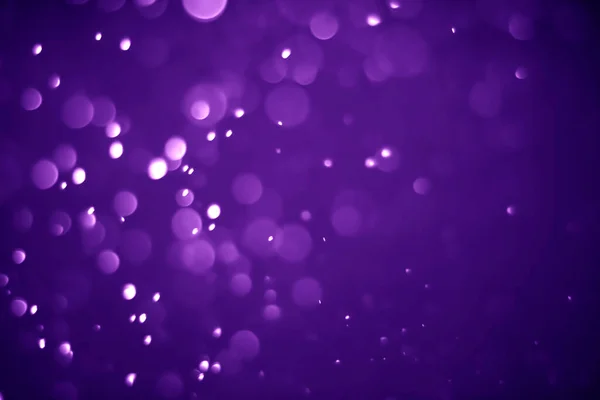 Fond Proton Violet Bokeh Abstrait — Photo