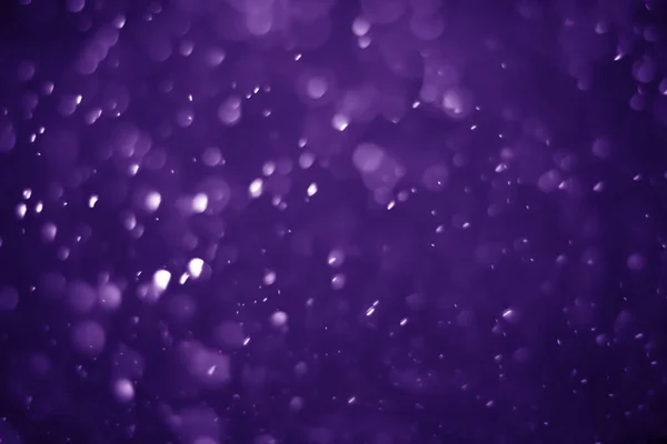 Fond Proton Violet Bokeh Abstrait — Photo