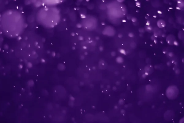 Фиолетовый Протонный Фон Боке — стоковое фото