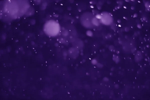 Bokeh Purple Proton Background Abstract — Stock Photo, Image