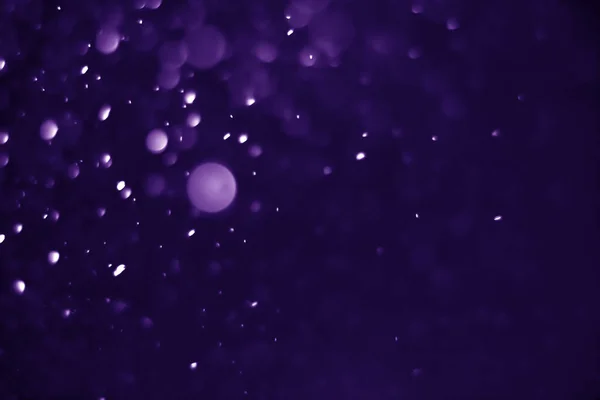 Bokeh Purple Proton Background Abstract — Stock Photo, Image