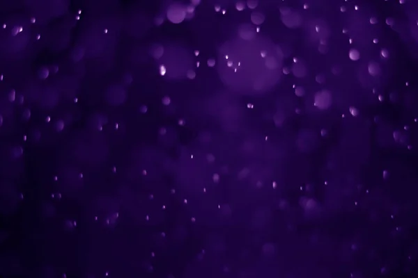 Bokeh Roxo Fundo Próton Abstrato — Fotografia de Stock