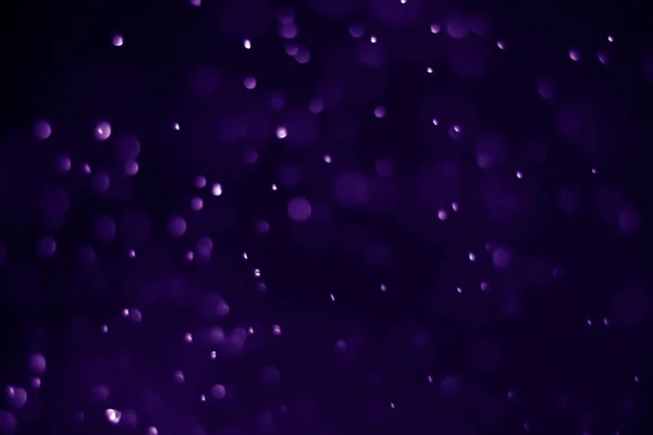 Bokeh Roxo Fundo Próton Abstrato — Fotografia de Stock