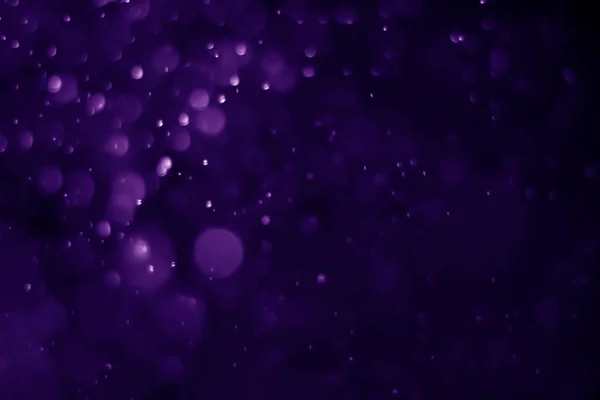 ボケ紫陽子背景抽象 — ストック写真