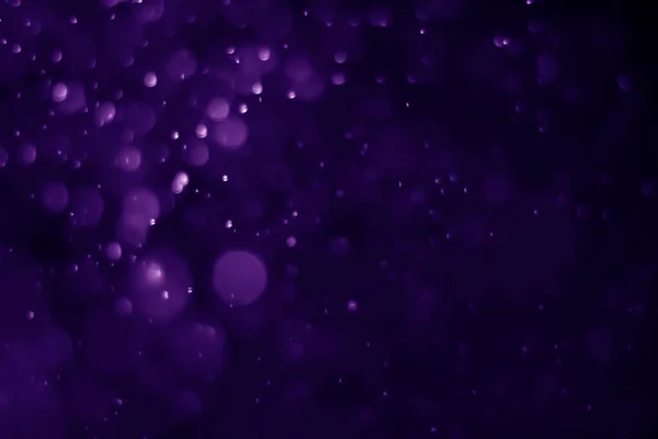 Bokeh Roxo Fundo Próton Abstrato — Fotografia de Stock