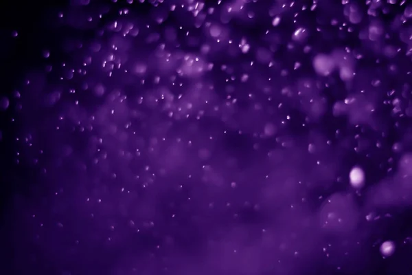 Bokeh Purple Proton Background Abstract Image — Stock Photo, Image