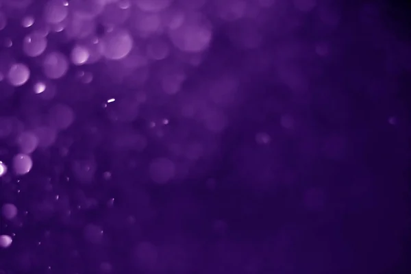 Bokeh Purple Proton Background Abstract — Stock Photo, Image