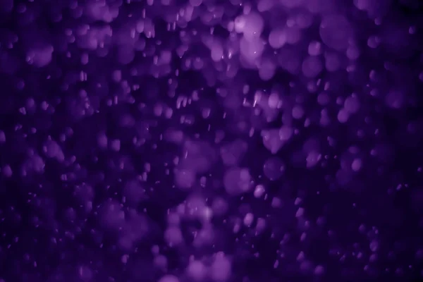 Bokeh Purple Proton Background Abstract — Stock Photo, Image