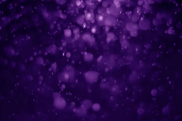 Bokeh Roxo Fundo Próton Abstrato — Fotografia de Stock