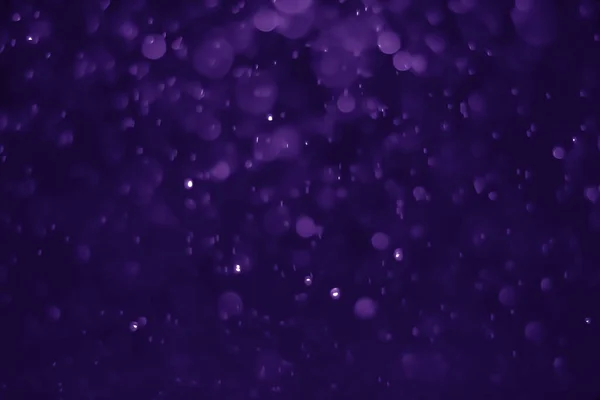 Фиолетовый Протонный Фон Боке — стоковое фото