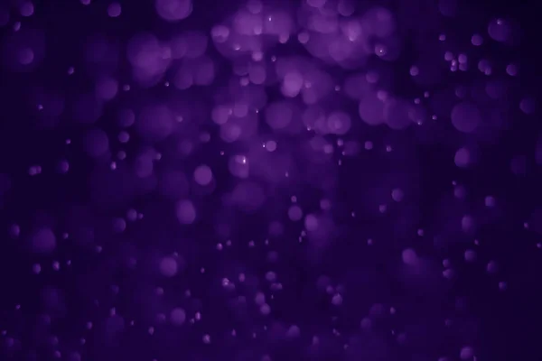 Bokeh Roxo Fundo Próton Abstrato — Fotografia de Stock