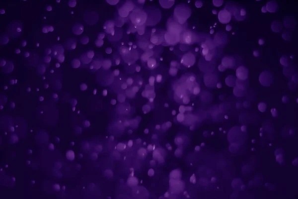 ボケ紫陽子背景抽象 — ストック写真