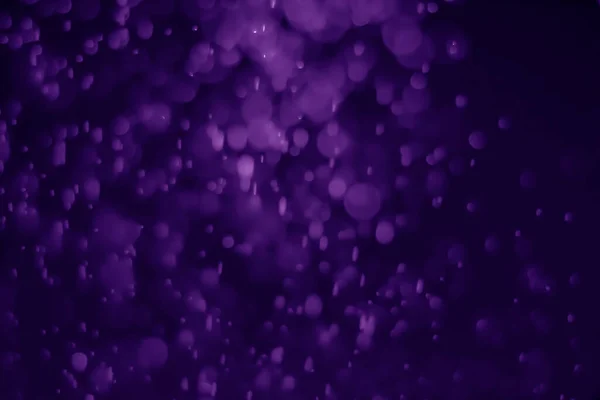 Bokeh mor proton arkaplanı soyut