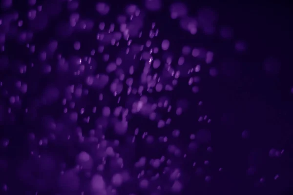 Bokeh Purple Proton Background Abstract — Stock Photo, Image