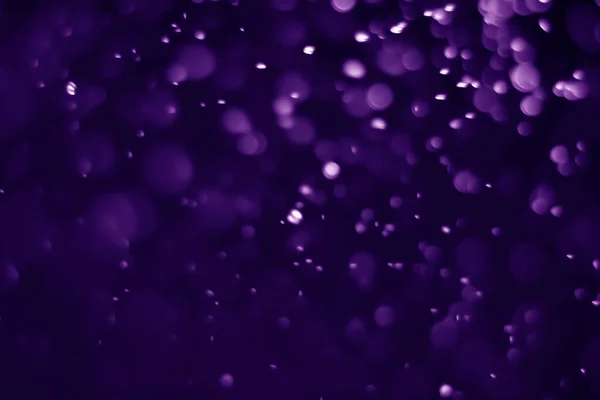 Bokeh Purple Proton Background Abstract Image — Stock Photo, Image