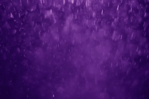 Bokeh Фиолетовый Фон Протона Абстрактный Изображение — стоковое фото