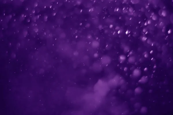 Bokeh Purple Proton Background Abstract Image — Stock Photo, Image