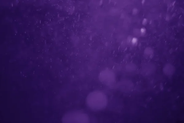 Bokeh Purple Proton Background Abstract Image — Stock Photo, Image