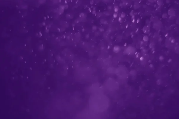 Bokeh Purple Proton Background Abstract Image — Stock Photo, Image