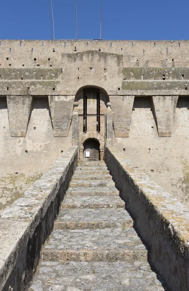 Toskana İspanyol kale