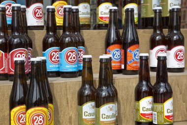 Caulier bira ayarla