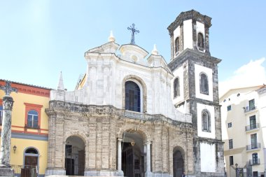 Cava de' Tirreni Kilisesi