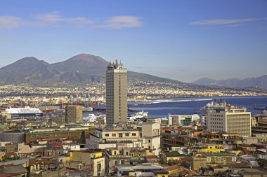 Gökdelen Napoli Manzaralı