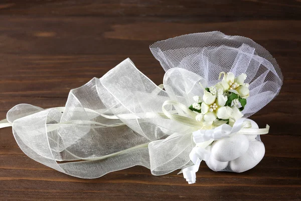 Şeker iyilik ve şekerli badem