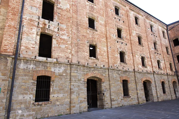 San Sabba, Trieste, İtalya Risiera