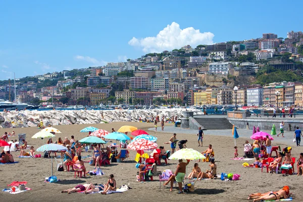 Urban beach — Stock Photo, Image