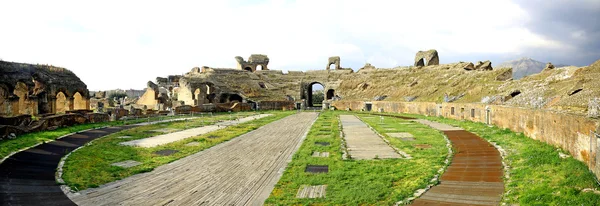 Santa Maria Capua Vetere antik Amphiteatre