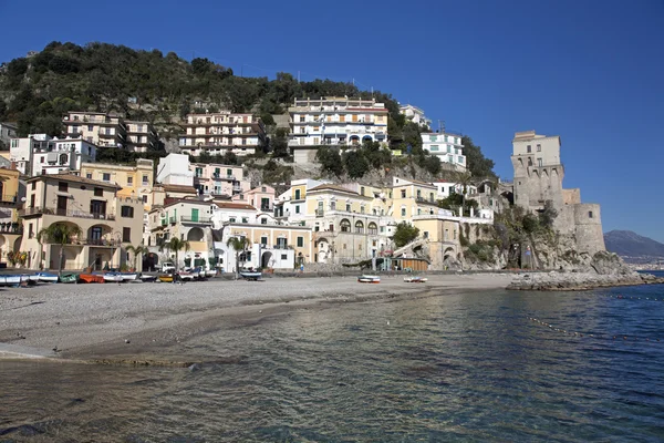 Costa Amalfitana, Cetara — Fotografia de Stock