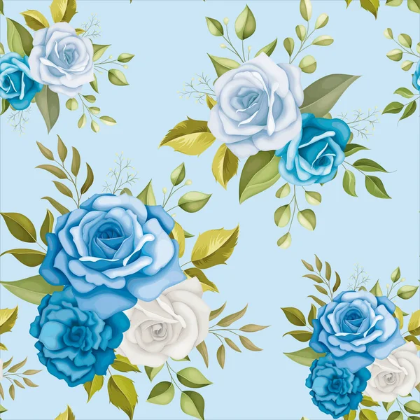 Zarif çiçek desenli.