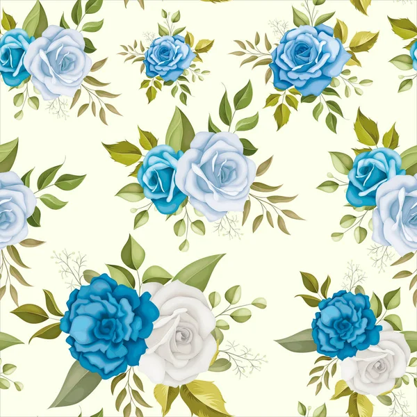 Zarif çiçek desenli.