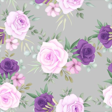 Zarif çiçek desenli, güzel çiçek desenli.