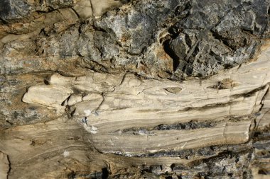 Arkaplan olarak taş dokusu, yakın plan görüntüler 