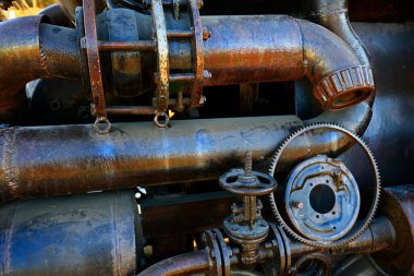 Sanayi ekipmanlarının yerel özellikleri