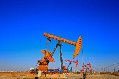 Petrol pompası, endüstriyel ekipmanlar