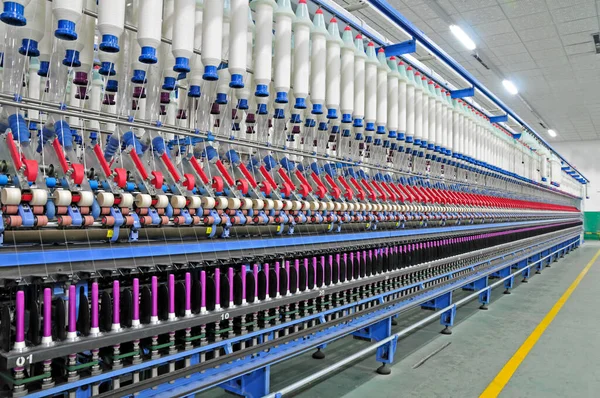 Ett Företag För Tillverkning Roterande Maskiner Och Utrustning — Stockfoto