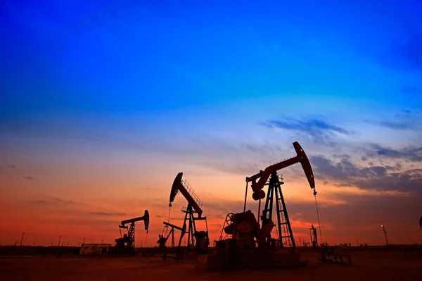 Petrol pompası, endüstriyel ekipmanlar