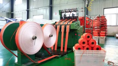 Paketleme ekipmanları, dönen makineler endüstriyel fabrika otomasyon hattı