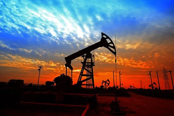 Petrol pompası, endüstriyel ekipmanlar