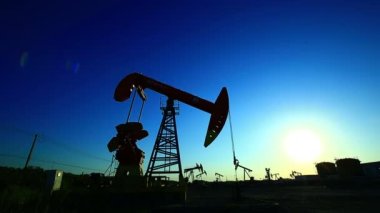 Petrol pompası, endüstriyel ekipmanlar