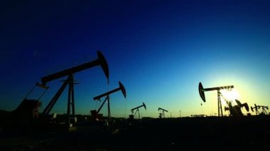 Petrol pompası, endüstriyel ekipmanlar