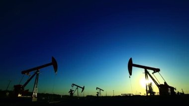 Petrol pompası, endüstriyel ekipmanlar