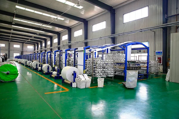 Paketleme ekipmanları, endüstriyel fabrika otomasyon üretimi li