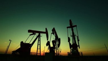 Petrol pompası, endüstriyel ekipmanlar