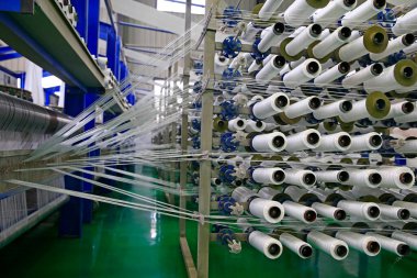 Paketleme ekipmanları, endüstriyel fabrika otomasyon üretimi li