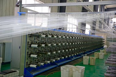 Paketleme ekipmanları, endüstriyel fabrika otomasyon üretimi li