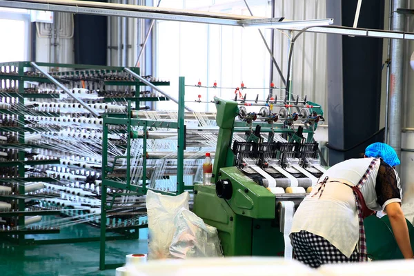 Packaging equipment, industrial factory automation production li